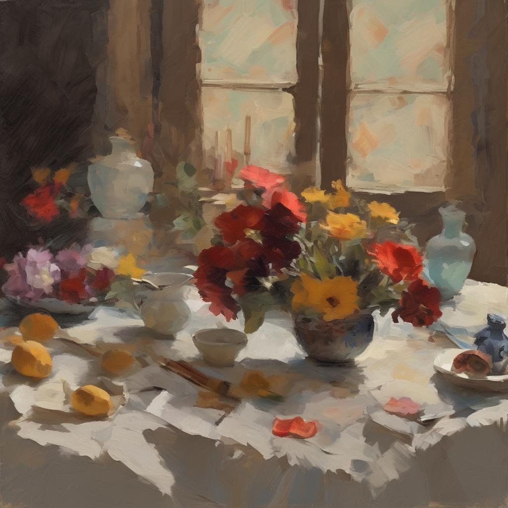 Η ζωή και οι επιρροές του Lucian Grigorescu