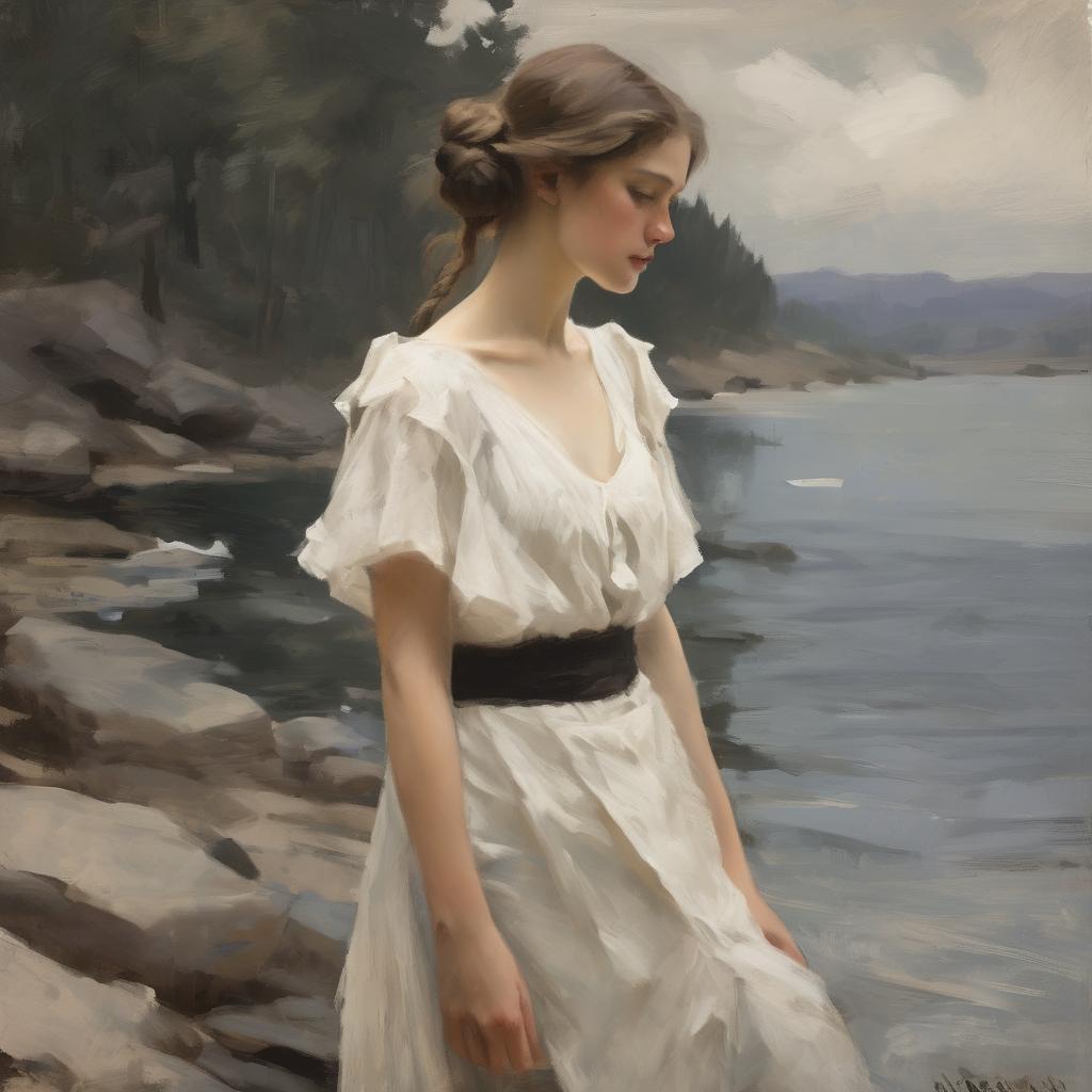 Ο Καλλιτεχνικός Στυλ του Albert Edelfelt