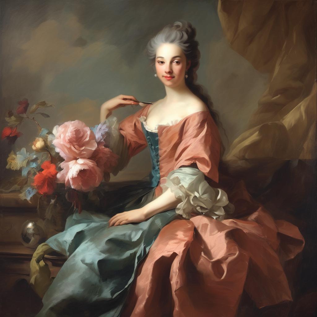 Αισθητική και Τεχνικές του Έργου του