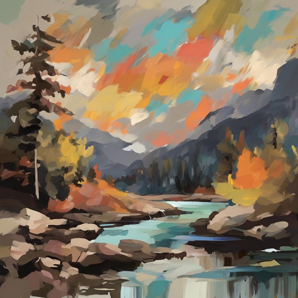 Στυλ και τεχνικές του καλλιτέχνη