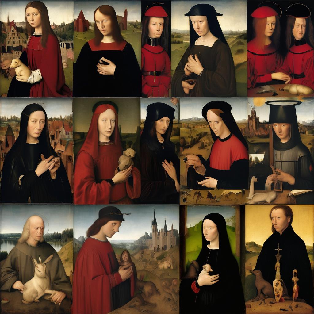 Βιογραφία του Hans Memling