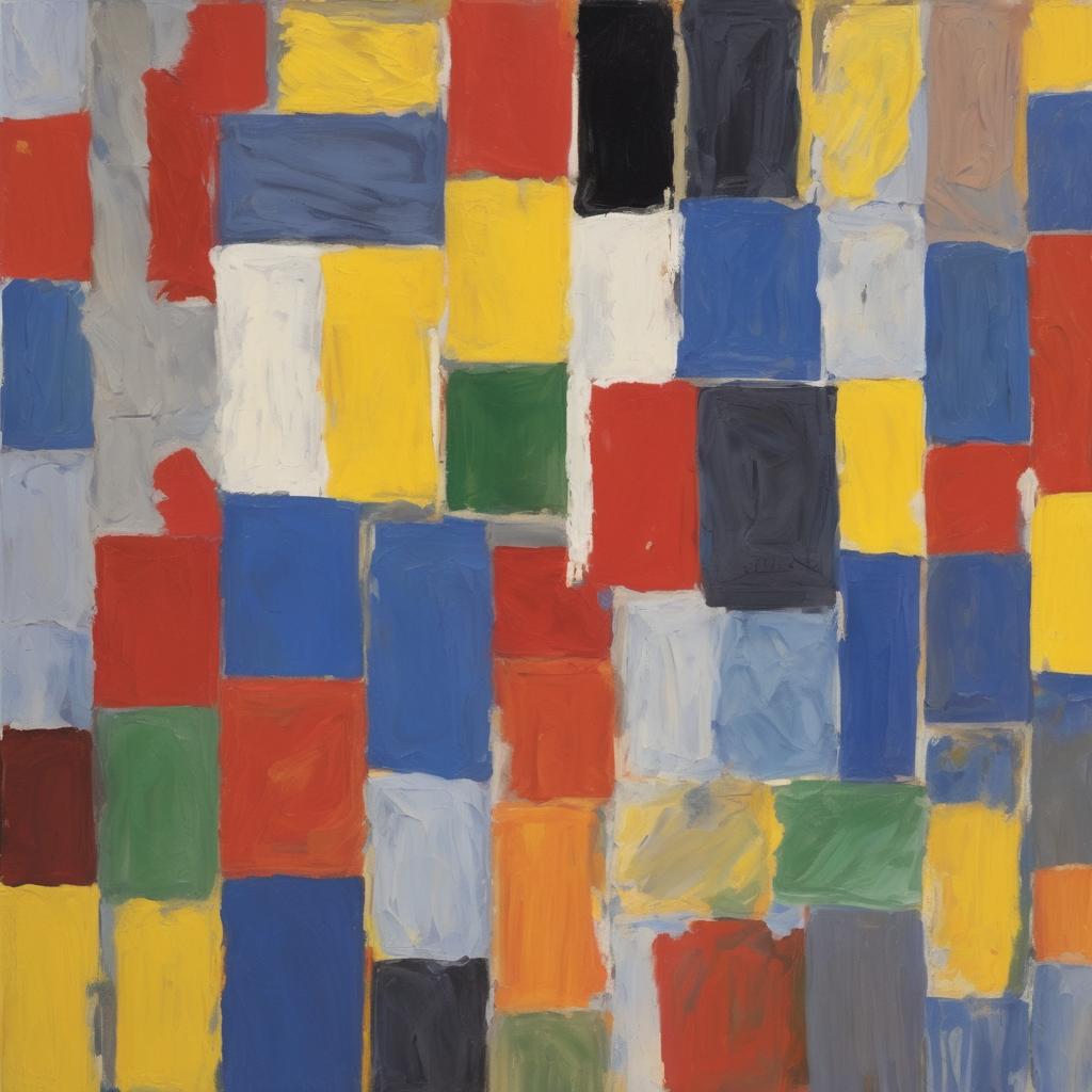 Η Ζωή και η Πρώιμη Καριέρα του Jasper Johns