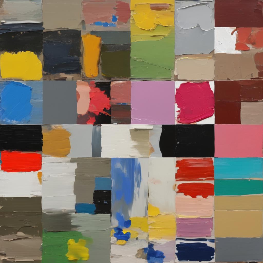 Το στιλ και οι τεχνικές του Damien Hirst