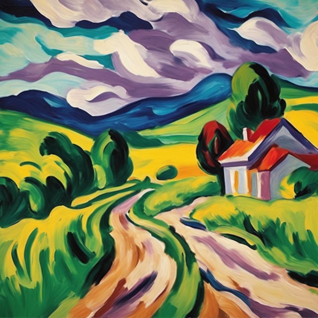 Max Pechstein