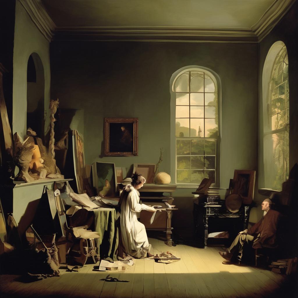Η Ζωή του Joseph Wright