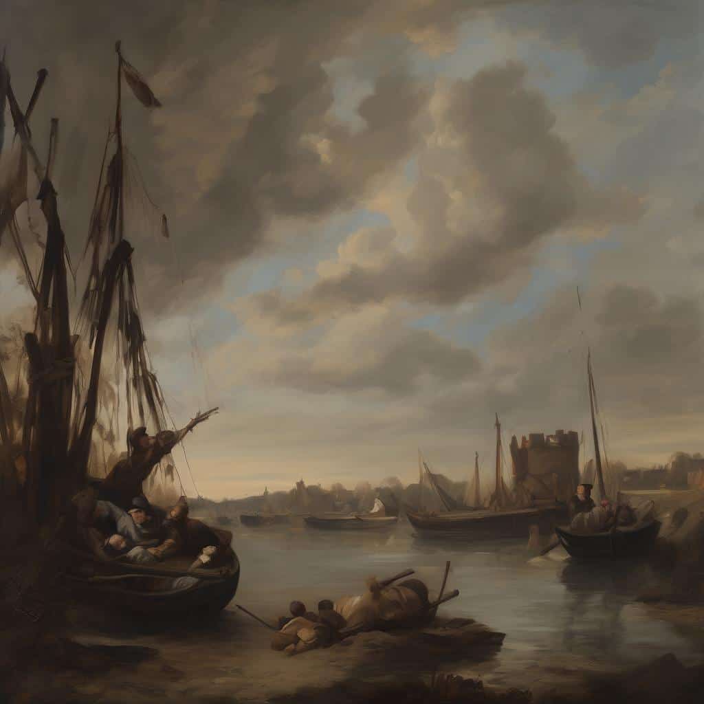 Dirck Pietersz. CRABETH