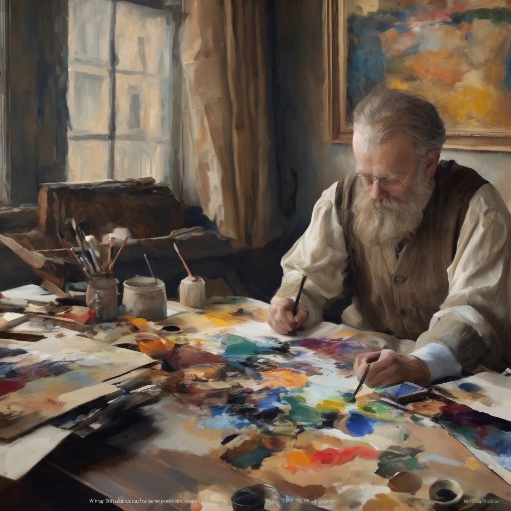 Ο βίος του Albert Huie