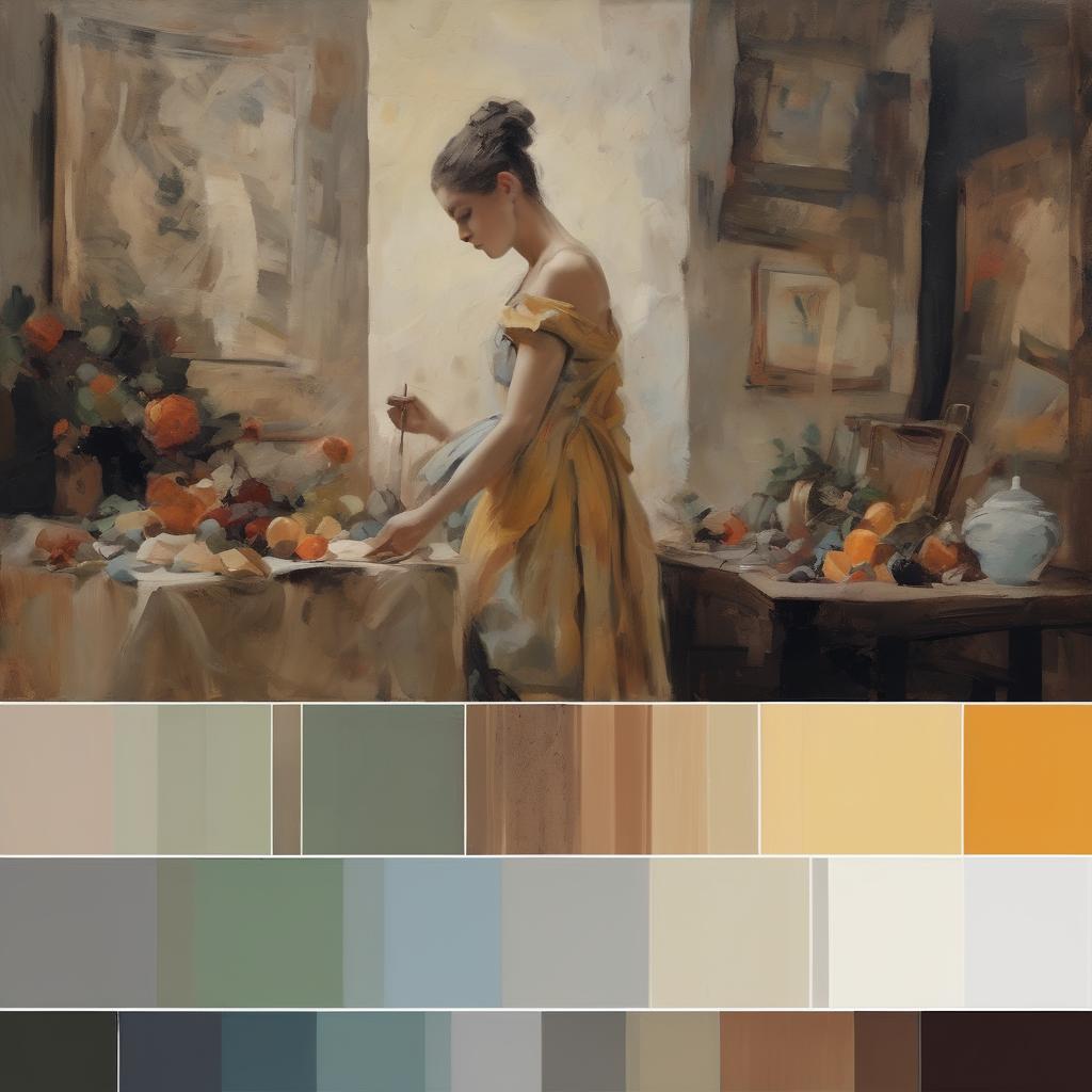 Η Ζωή και Οι Πρώτες Καλλιτεχνικές Περιπέτειες του Julien Le Blant