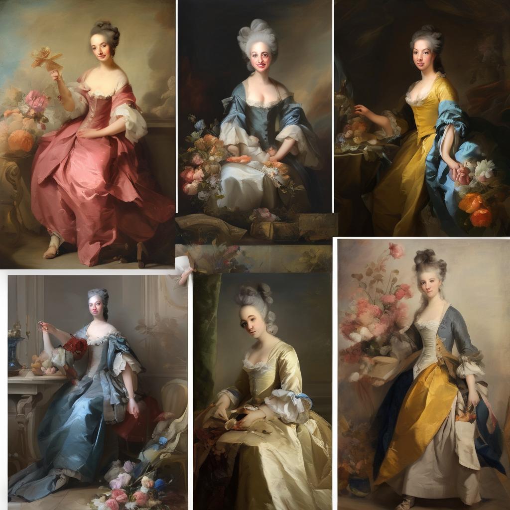 Βιογραφία του Jean-Marc Nattier