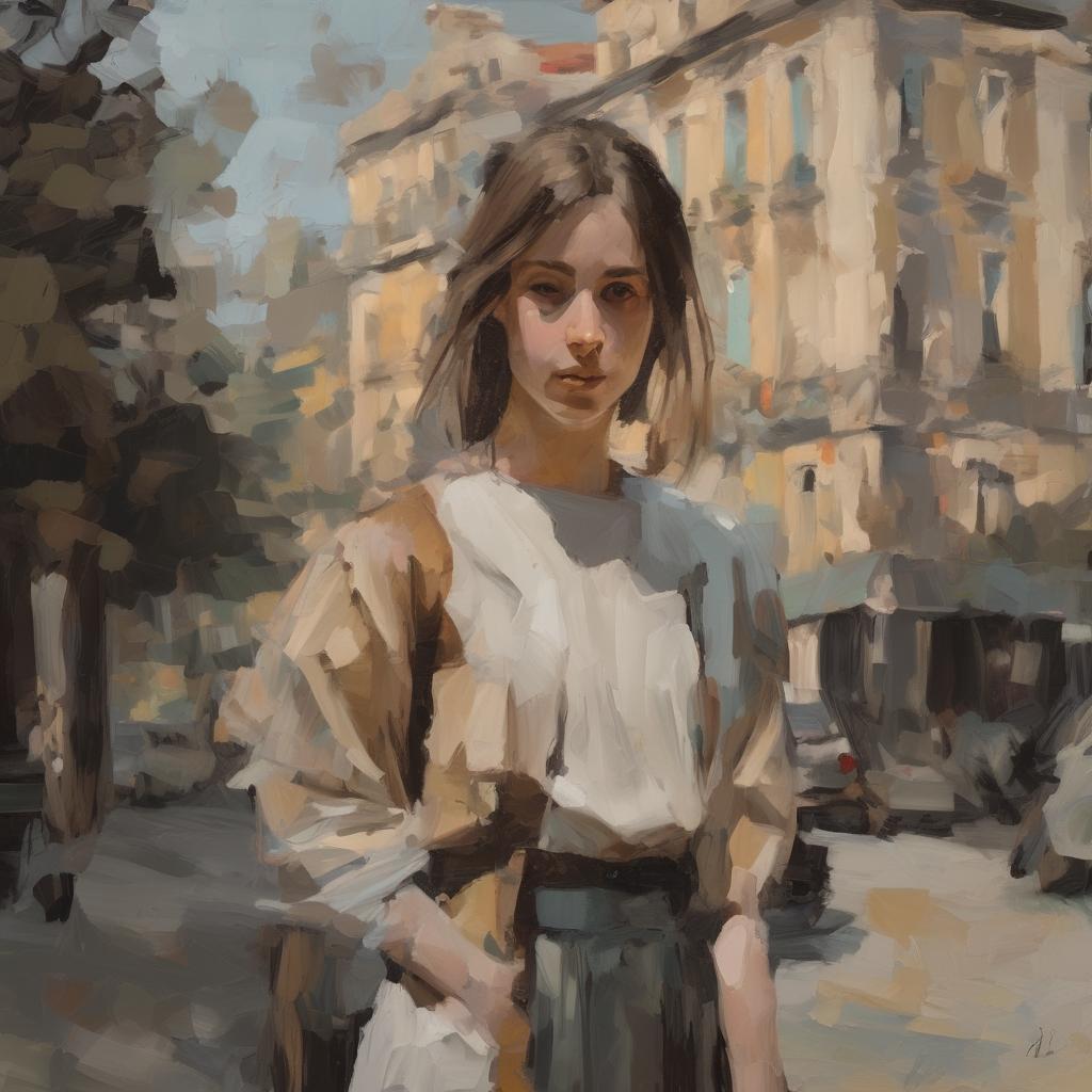 Το Καλλιτεχνικό Στιλ και Οι Τεχνικές του Julien Le Blant