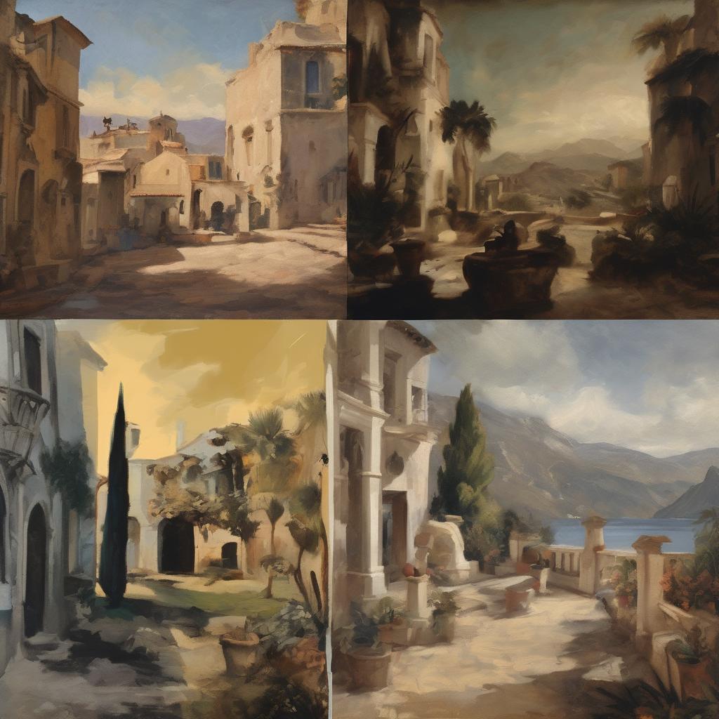 Το Καλλιτεχνικό Στυλ του Pedro de CAMPAÑA